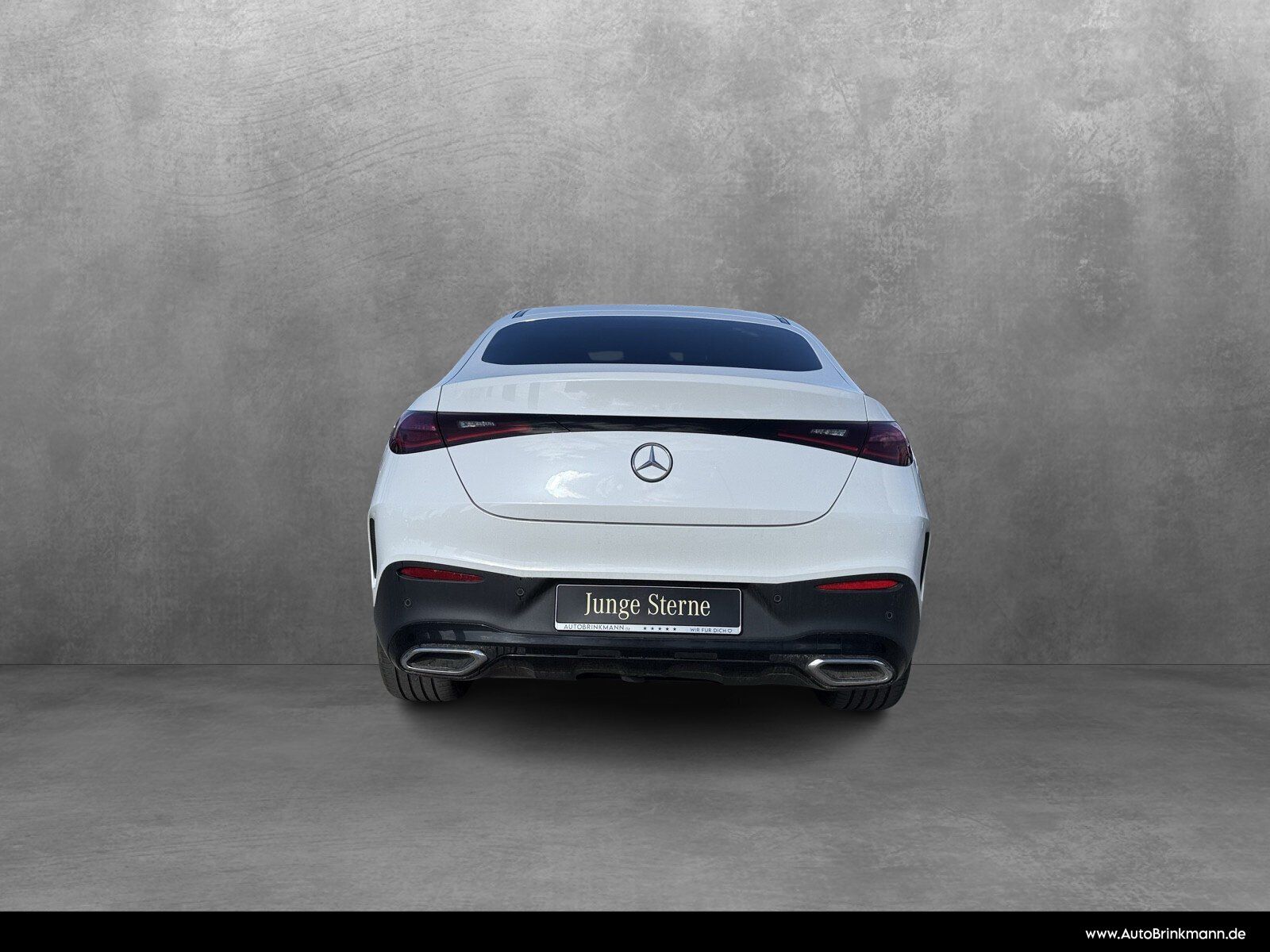 Mercedes-Benz GLC 220 d 4MATIC Coupé AMG Line Exterieur/SHZ foto 6