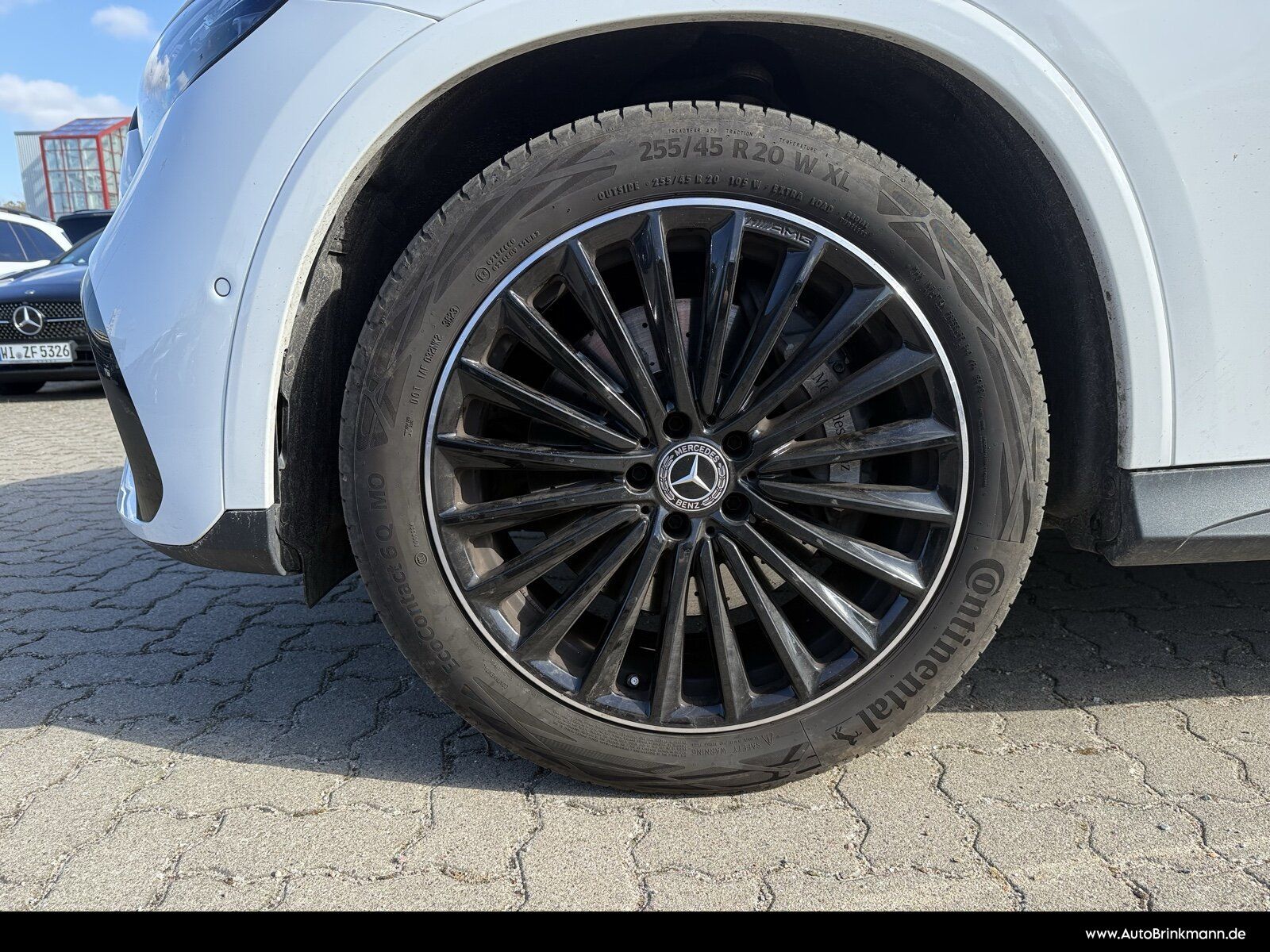 Mercedes-Benz GLC 220 d 4MATIC Coupé AMG Line Exterieur/SHZ foto 9
