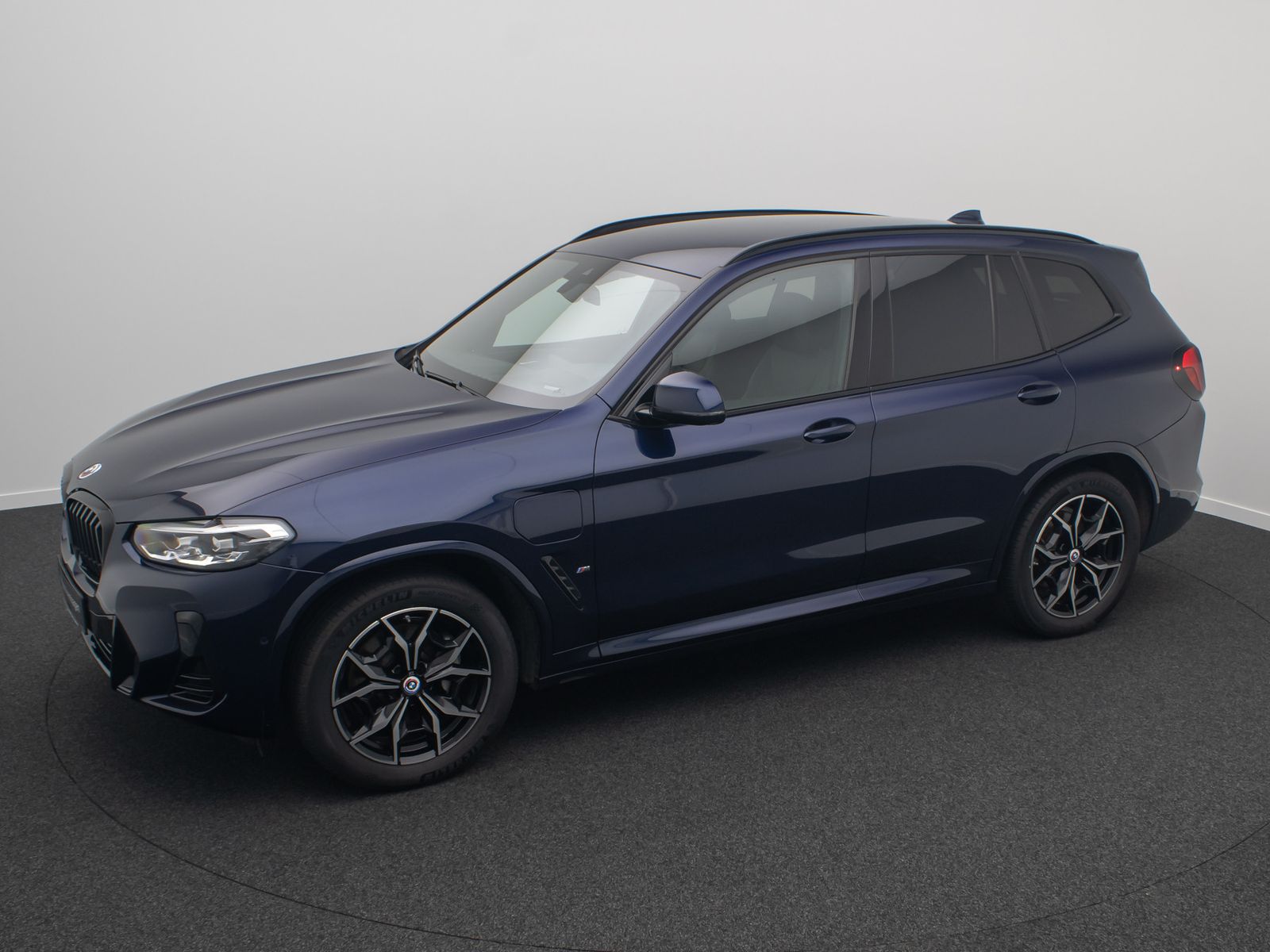 BMW X3 xD30e M Sport Kamera DAB HIFI HUD Individual foto 12