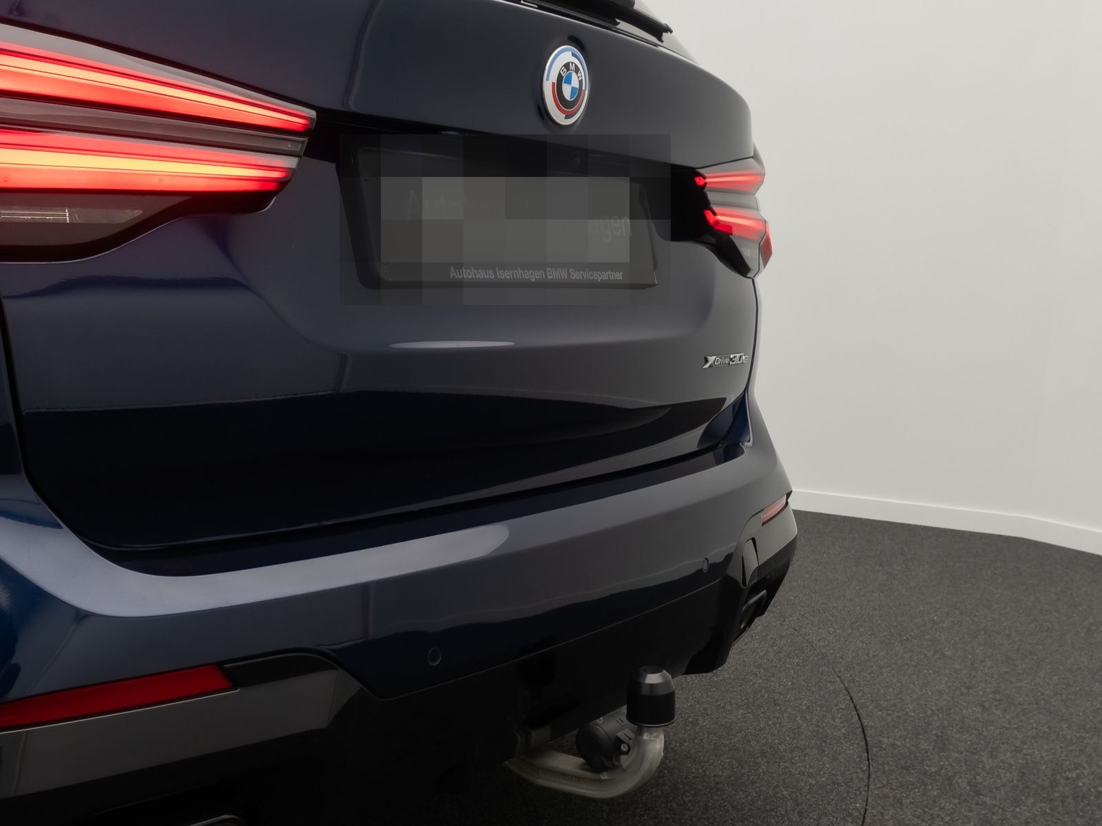 BMW X3 xD30e M Sport Kamera DAB HIFI HUD Individual foto 14