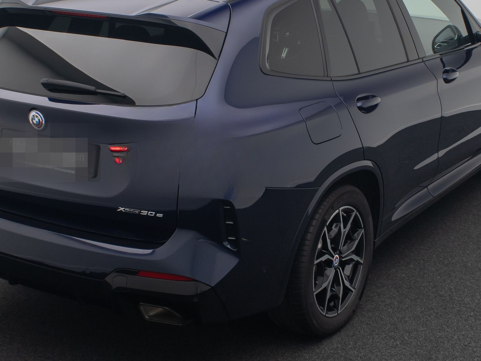 BMW X3 xD30e M Sport Kamera DAB HIFI HUD Individual foto 16