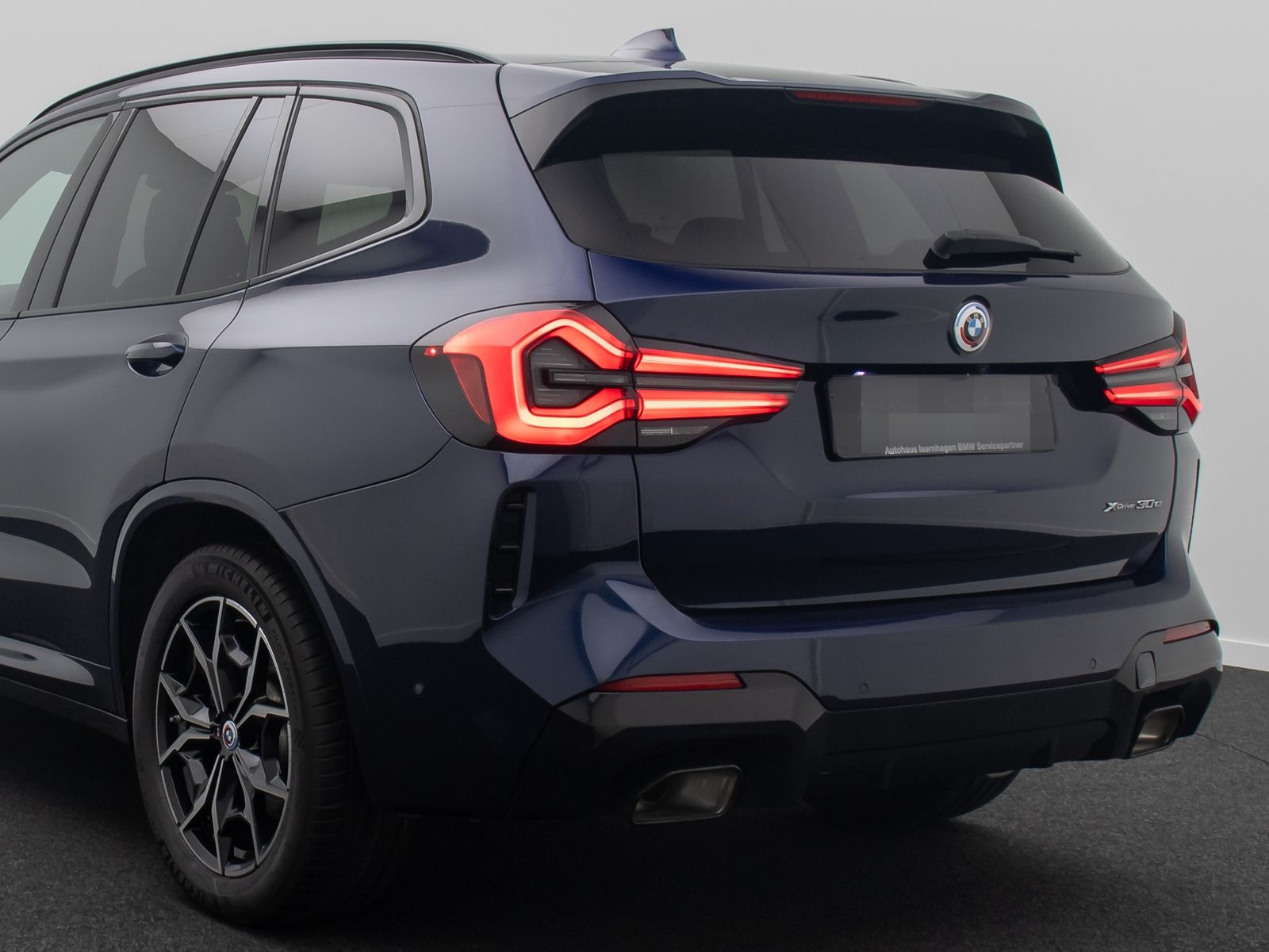 BMW X3 xD30e M Sport Kamera DAB HIFI HUD Individual foto 17