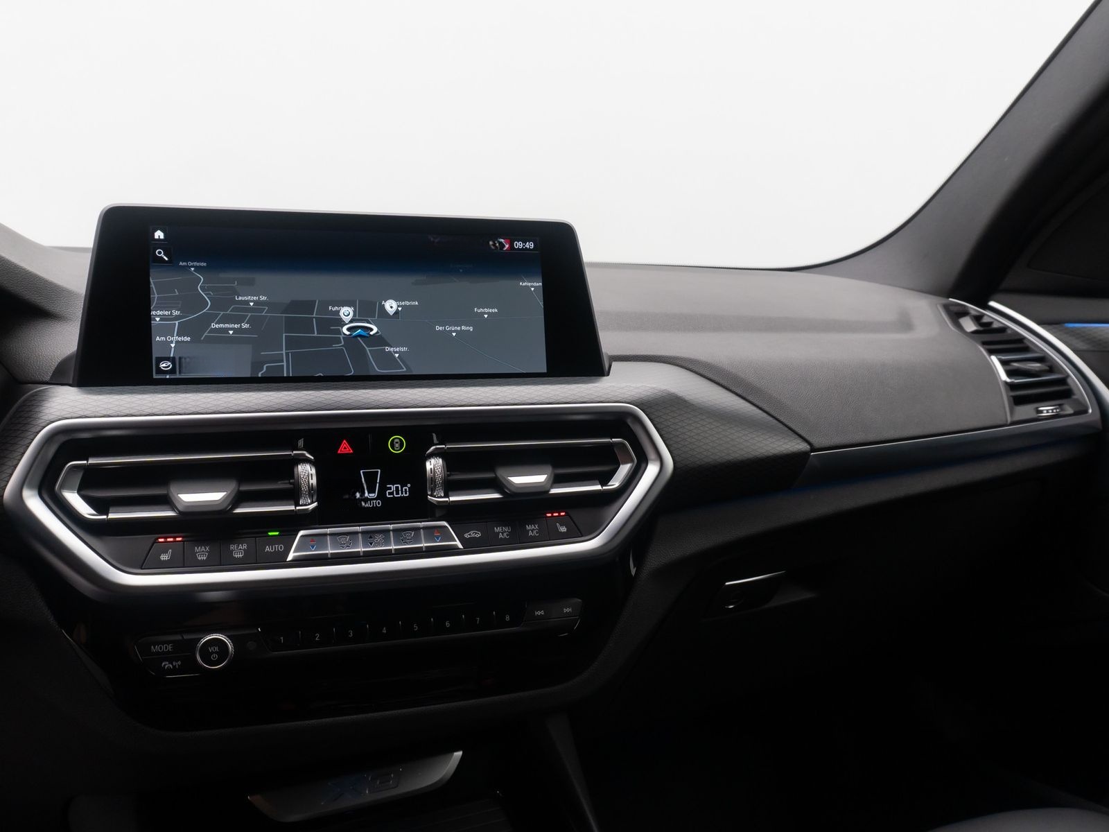 BMW X3 xD30e M Sport Kamera DAB HIFI HUD Individual foto 22