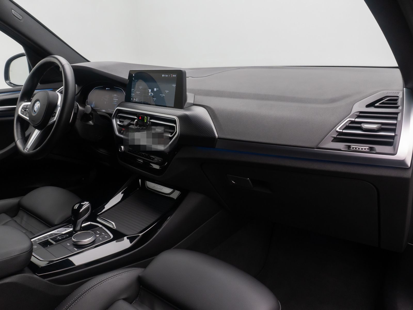 BMW X3 xD30e M Sport Kamera DAB HIFI HUD Individual foto 24