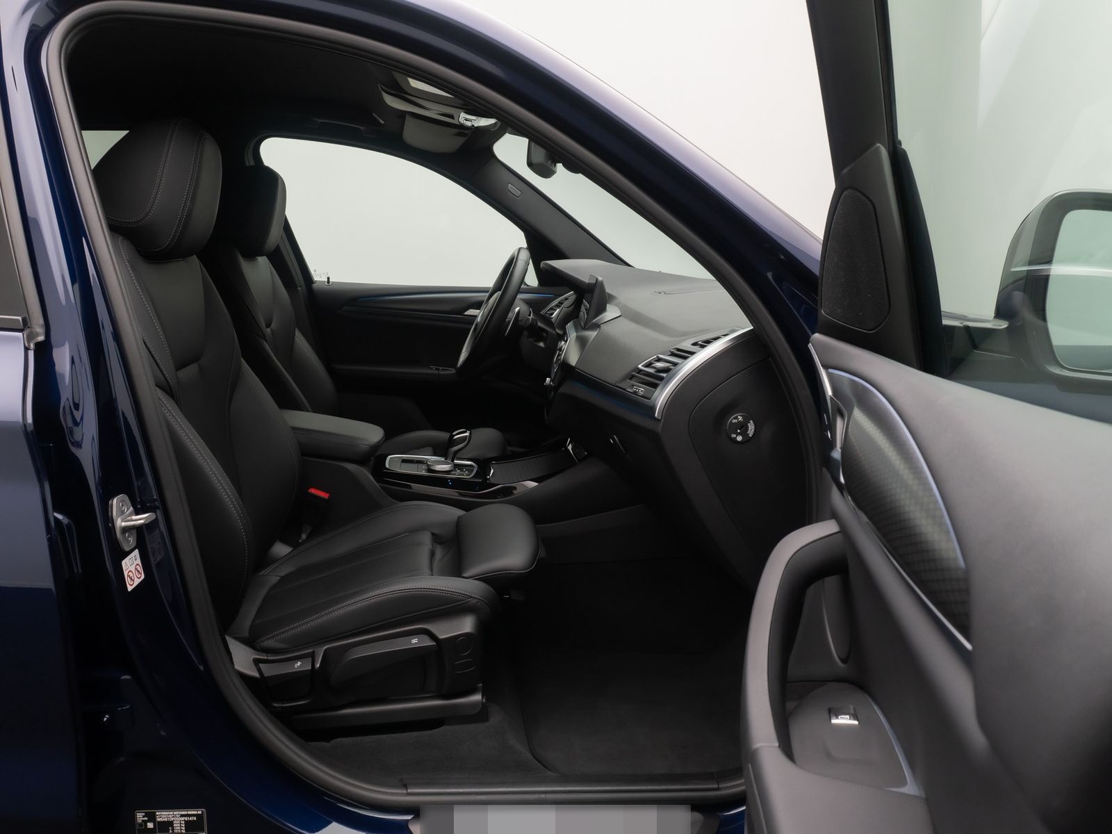 BMW X3 xD30e M Sport Kamera DAB HIFI HUD Individual foto 25