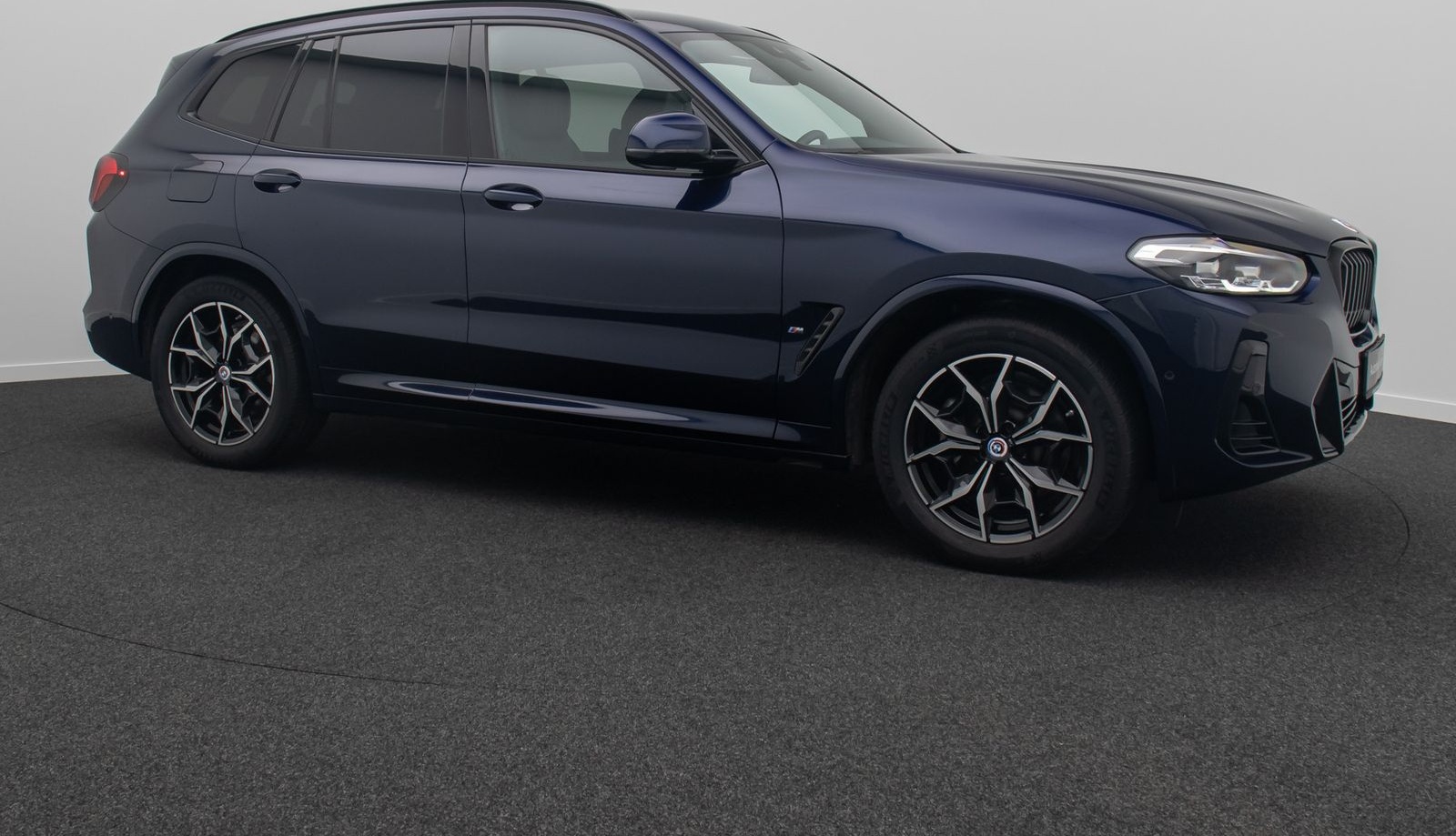 BMW X3 xD30e M Sport Kamera DAB HIFI HUD Individual foto 4