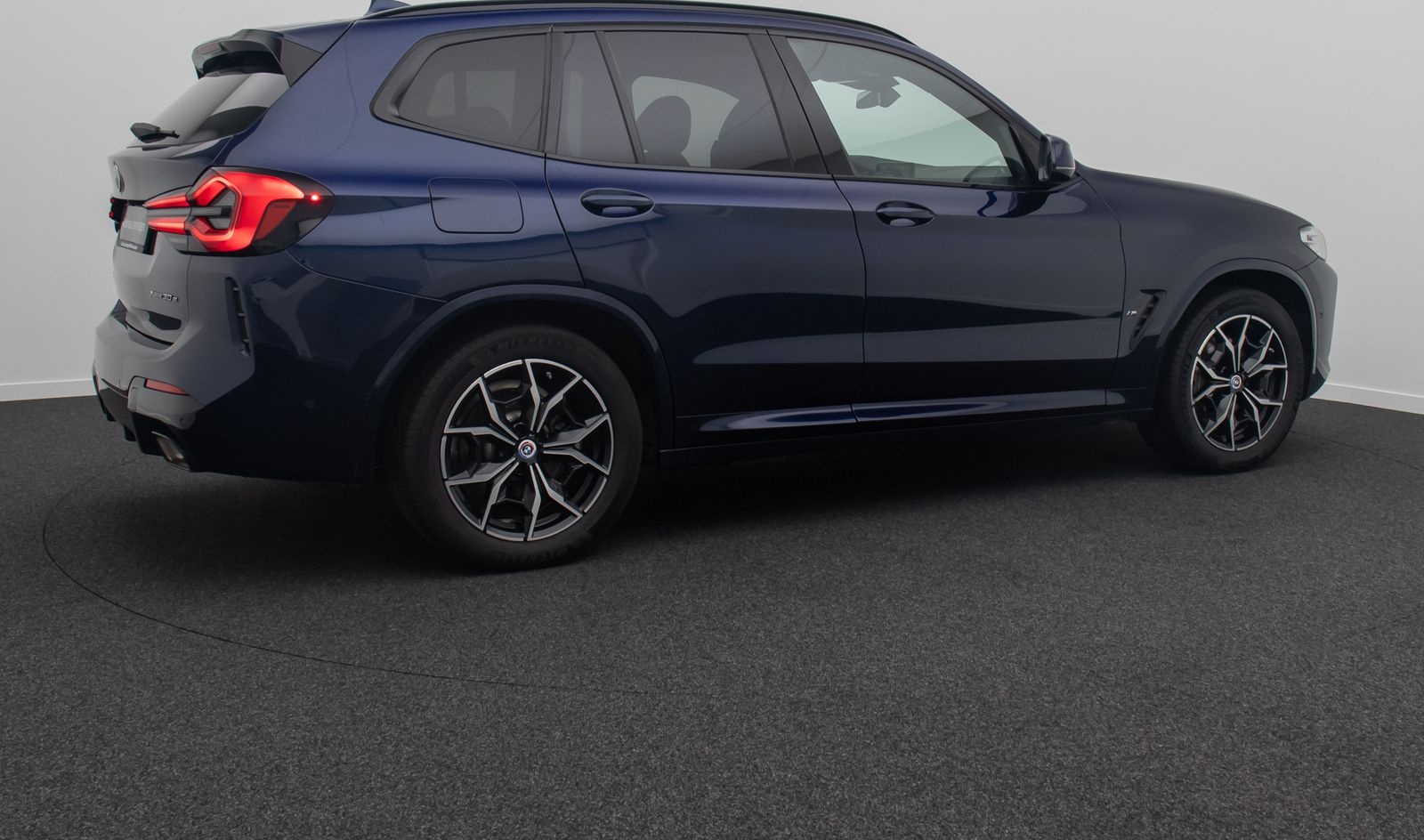 BMW X3 xD30e M Sport Kamera DAB HIFI HUD Individual foto 6