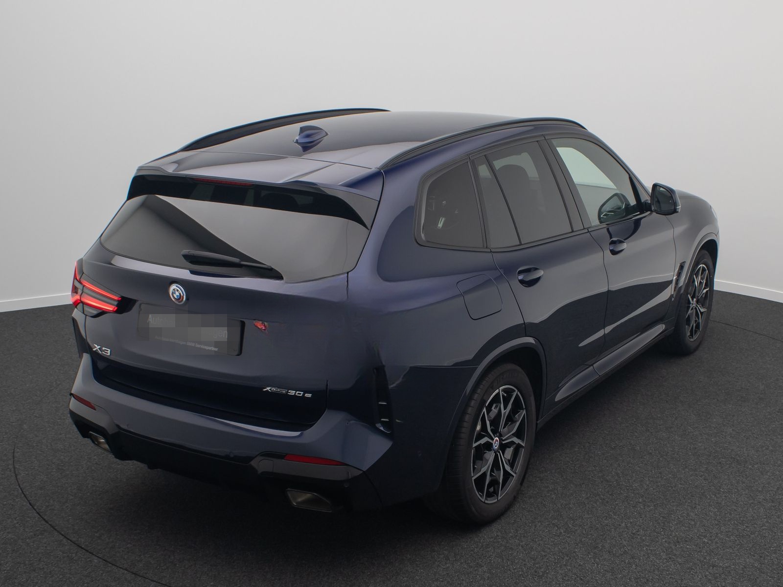 BMW X3 xD30e M Sport Kamera DAB HIFI HUD Individual foto 7