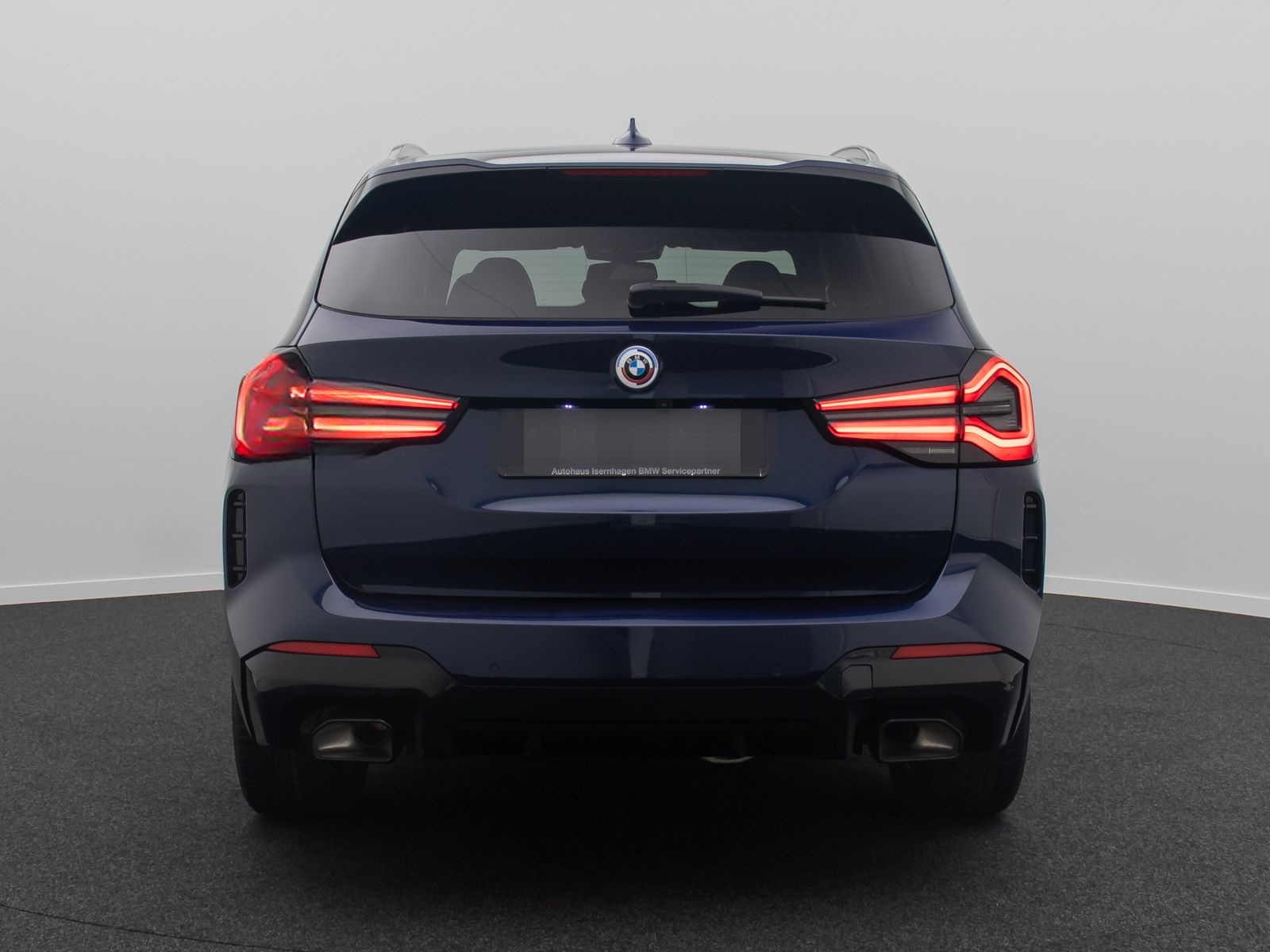 BMW X3 xD30e M Sport Kamera DAB HIFI HUD Individual foto 8