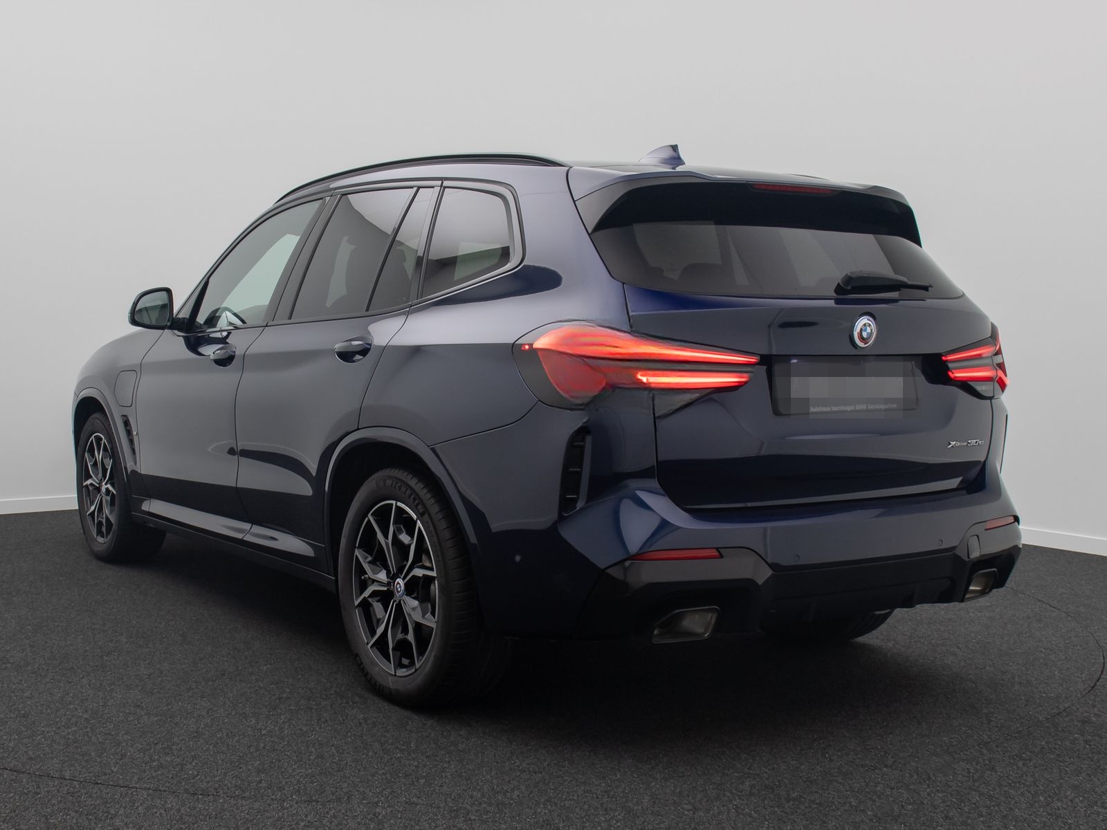 BMW X3 xD30e M Sport Kamera DAB HIFI HUD Individual foto 9