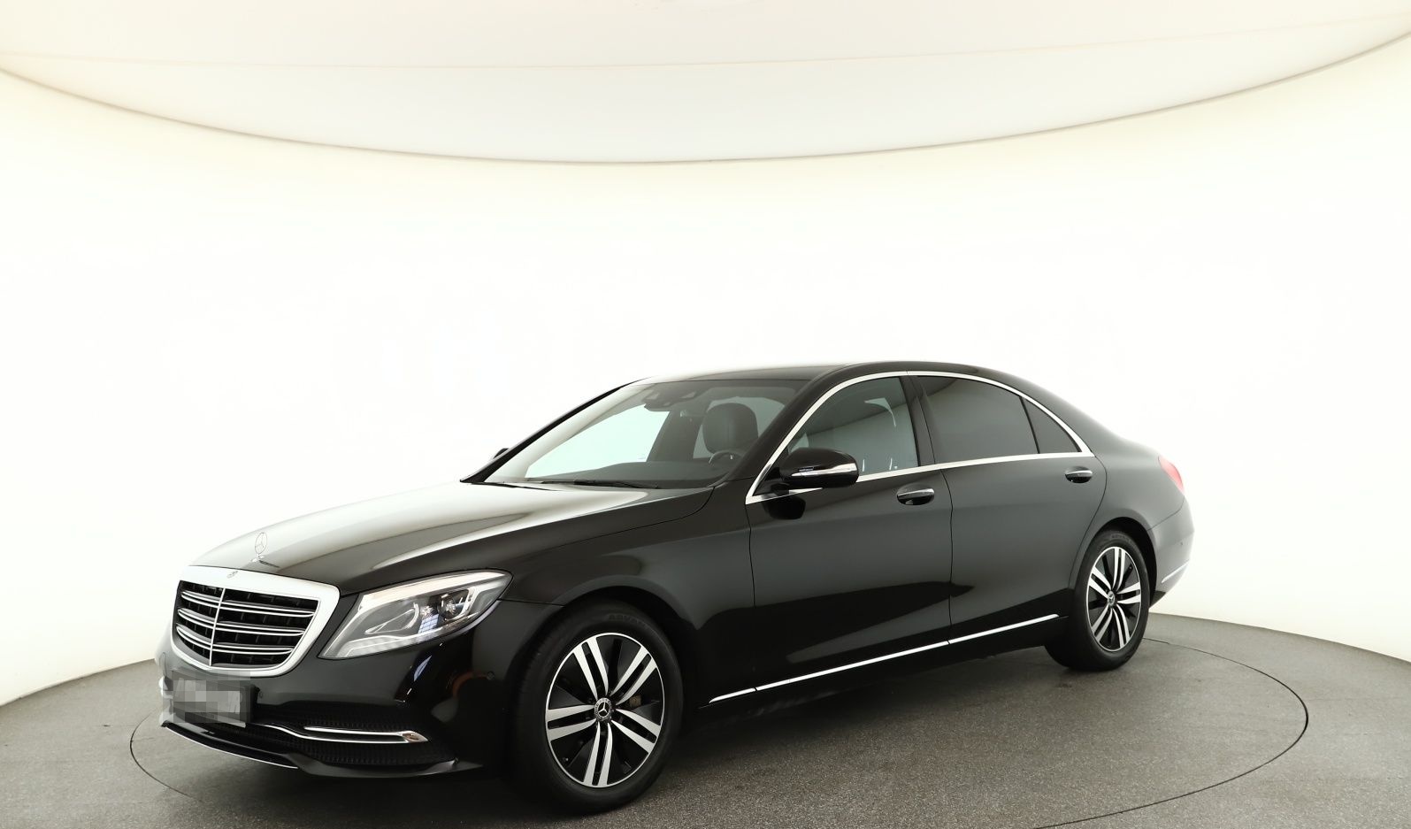 Mercedes-Benz S 400 d Lang Comand+Kam+4xSitzhzg+LED+Servoschl foto 2