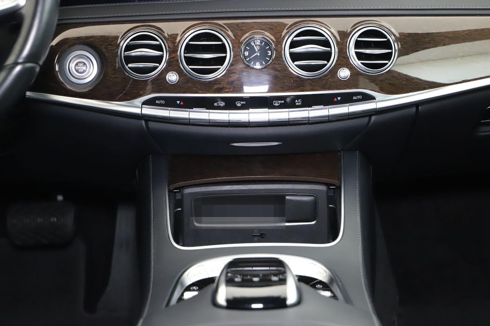 Mercedes-Benz S 400 d Lang Comand+Kam+4xSitzhzg+LED+Servoschl foto 11