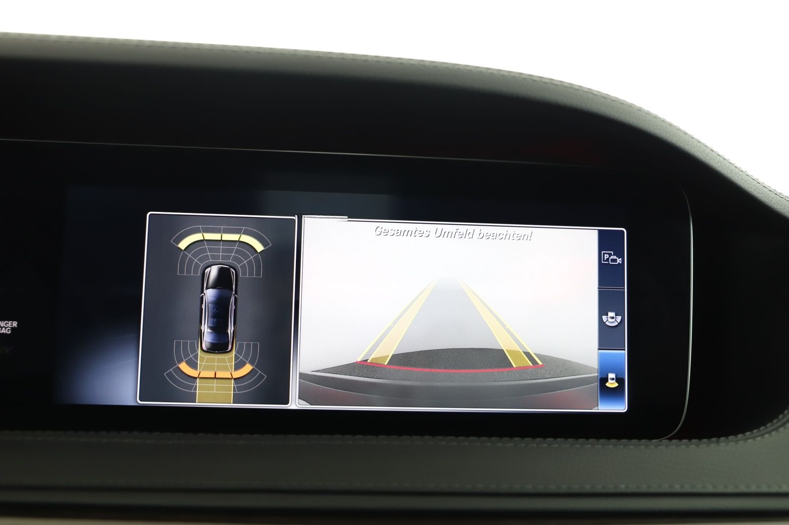 Mercedes-Benz S 400 d Lang Comand+Kam+4xSitzhzg+LED+Servoschl foto 14