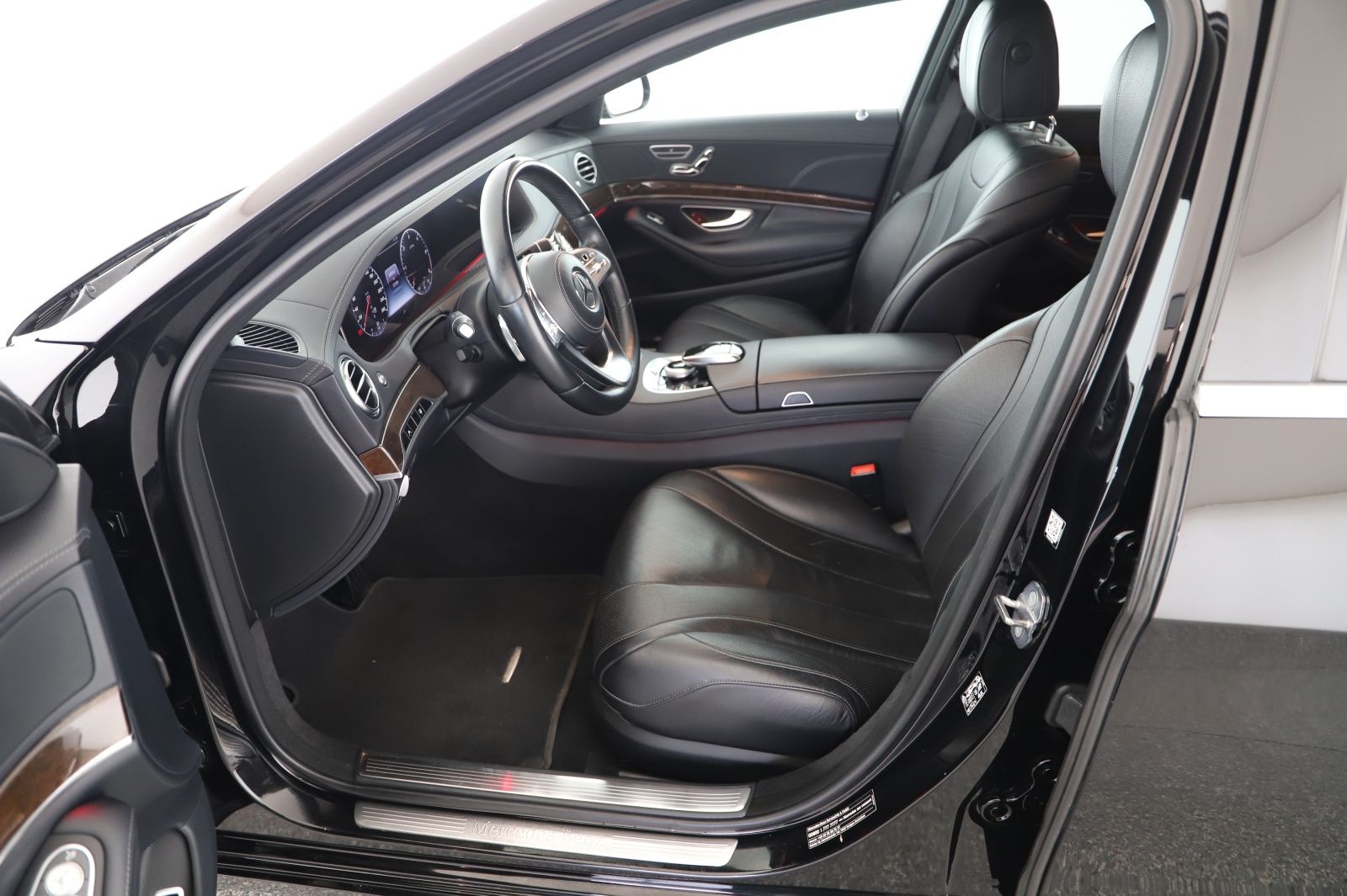 Mercedes-Benz S 400 d Lang Comand+Kam+4xSitzhzg+LED+Servoschl foto 15