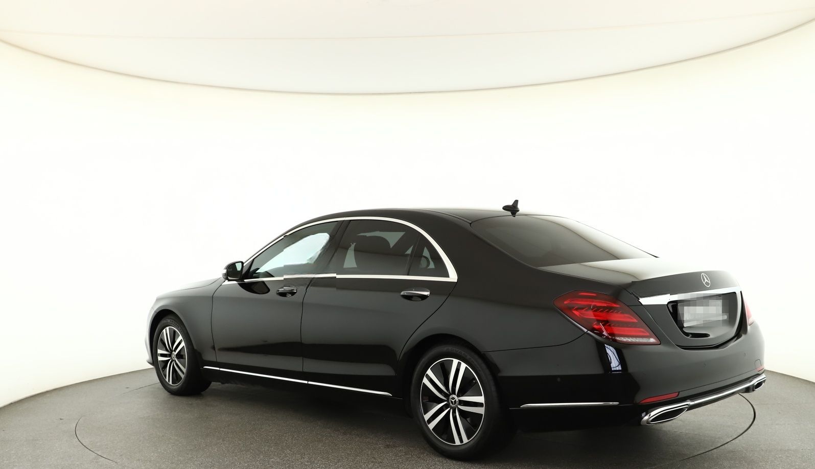 Mercedes-Benz S 400 d Lang Comand+Kam+4xSitzhzg+LED+Servoschl foto 3