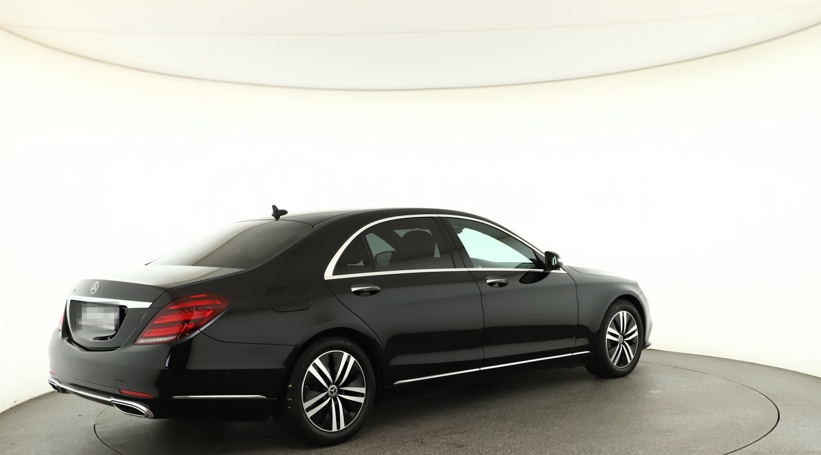 Mercedes-Benz S 400 d Lang Comand+Kam+4xSitzhzg+LED+Servoschl foto 4