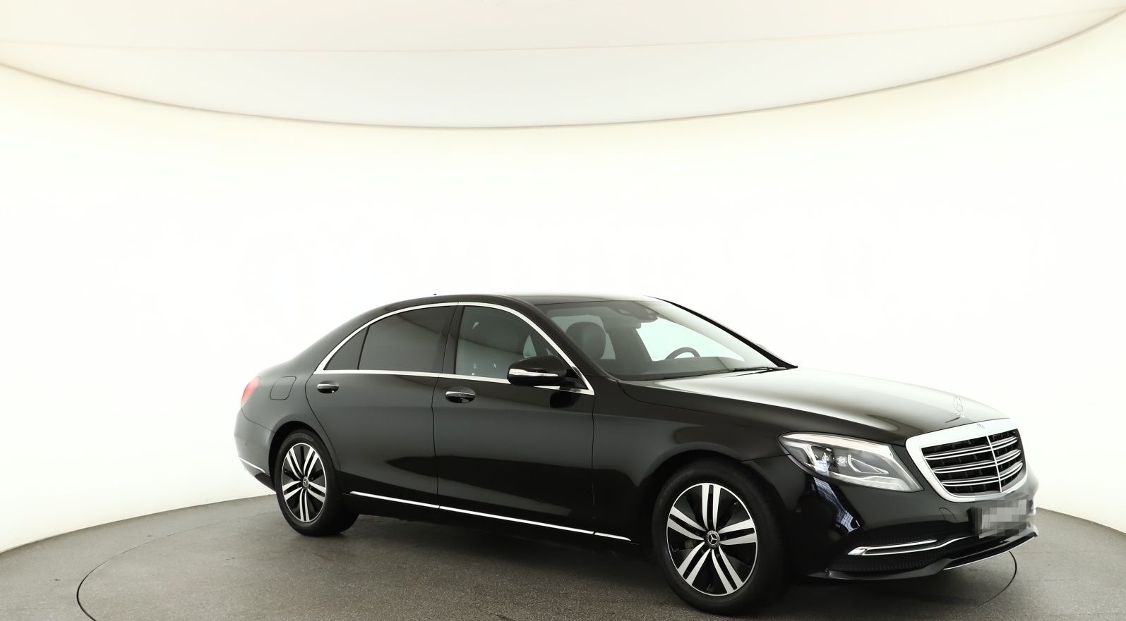 Mercedes-Benz S 400 d Lang Comand+Kam+4xSitzhzg+LED+Servoschl foto 5