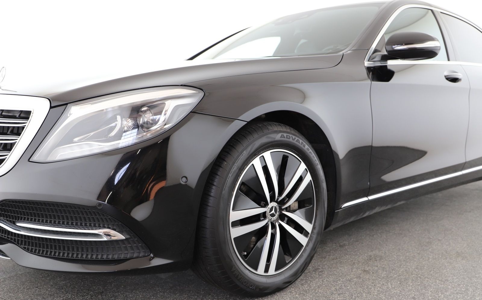 Mercedes-Benz S 400 d Lang Comand+Kam+4xSitzhzg+LED+Servoschl foto 6