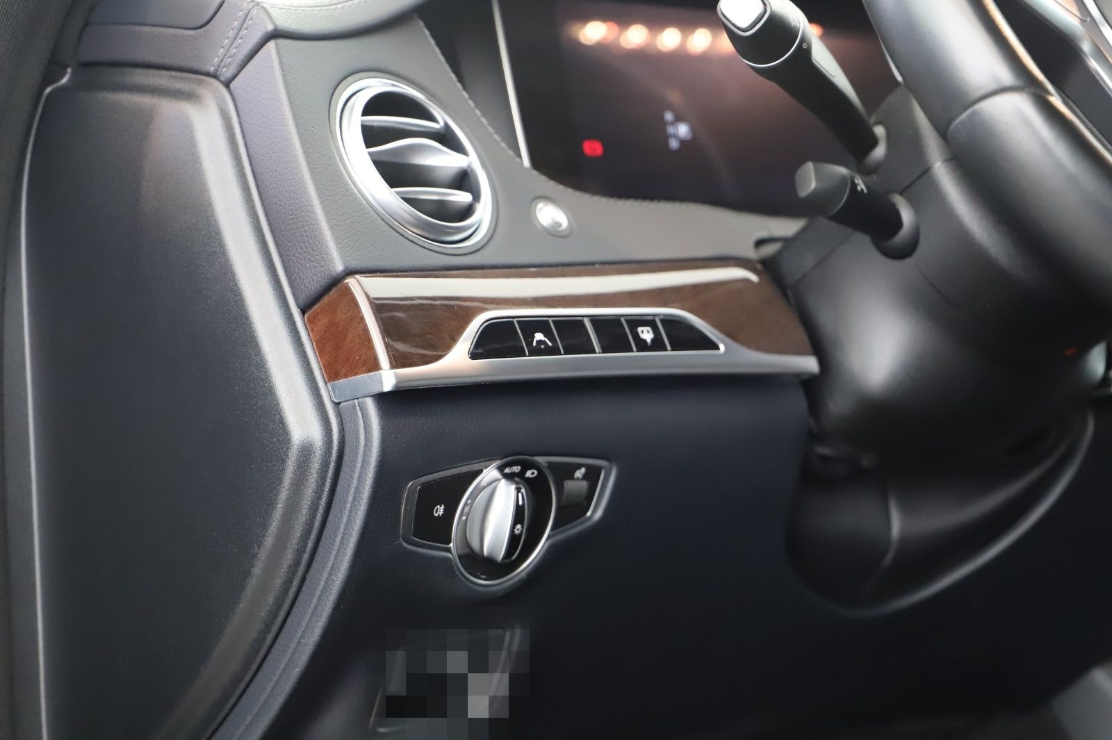 Mercedes-Benz S 400 d Lang Comand+Kam+4xSitzhzg+LED+Servoschl foto 8