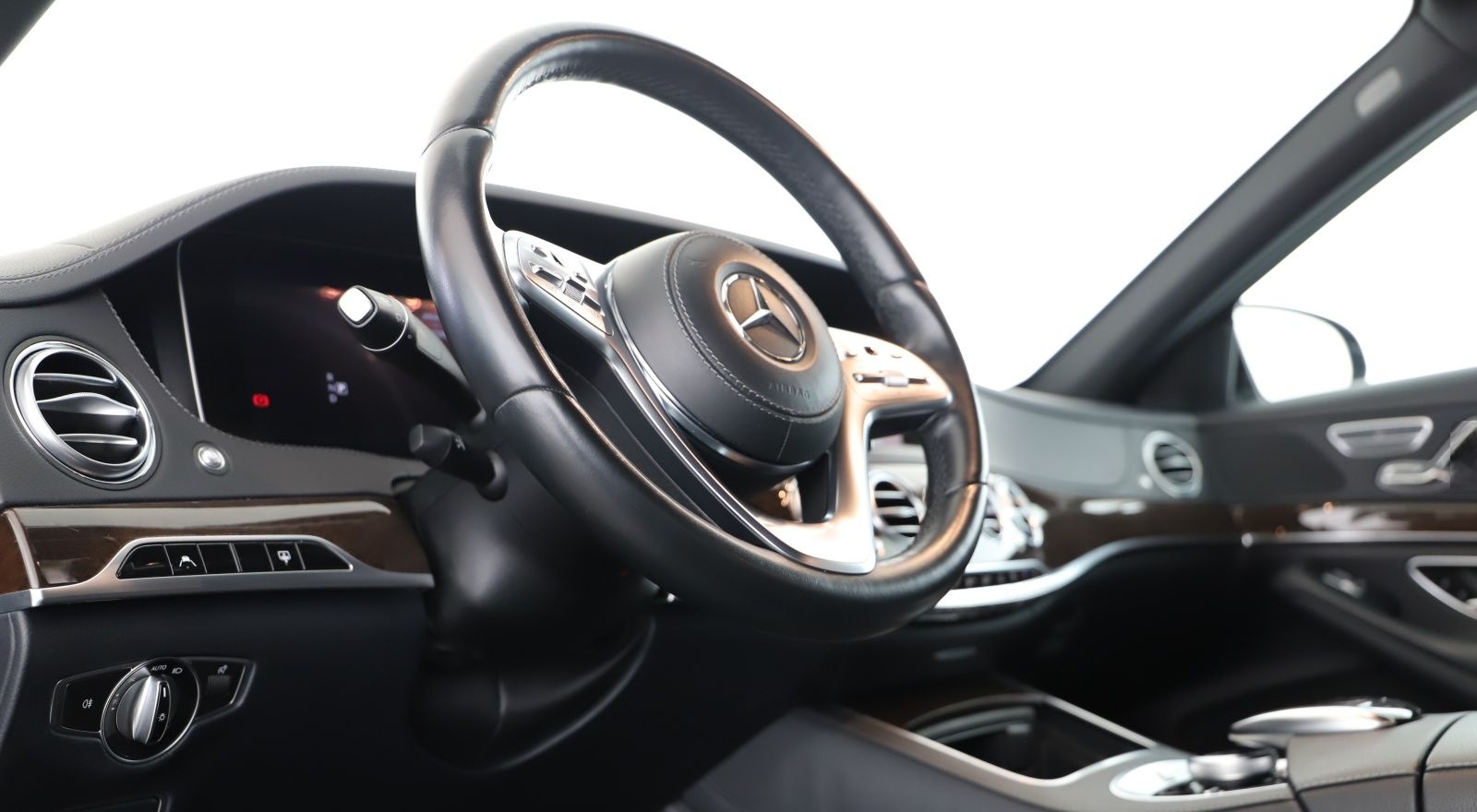 Mercedes-Benz S 400 d Lang Comand+Kam+4xSitzhzg+LED+Servoschl foto 9