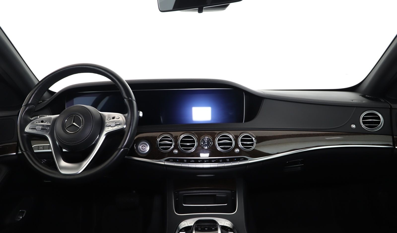 Mercedes-Benz S 400 d Lang Comand+Kam+4xSitzhzg+LED+Servoschl foto 10