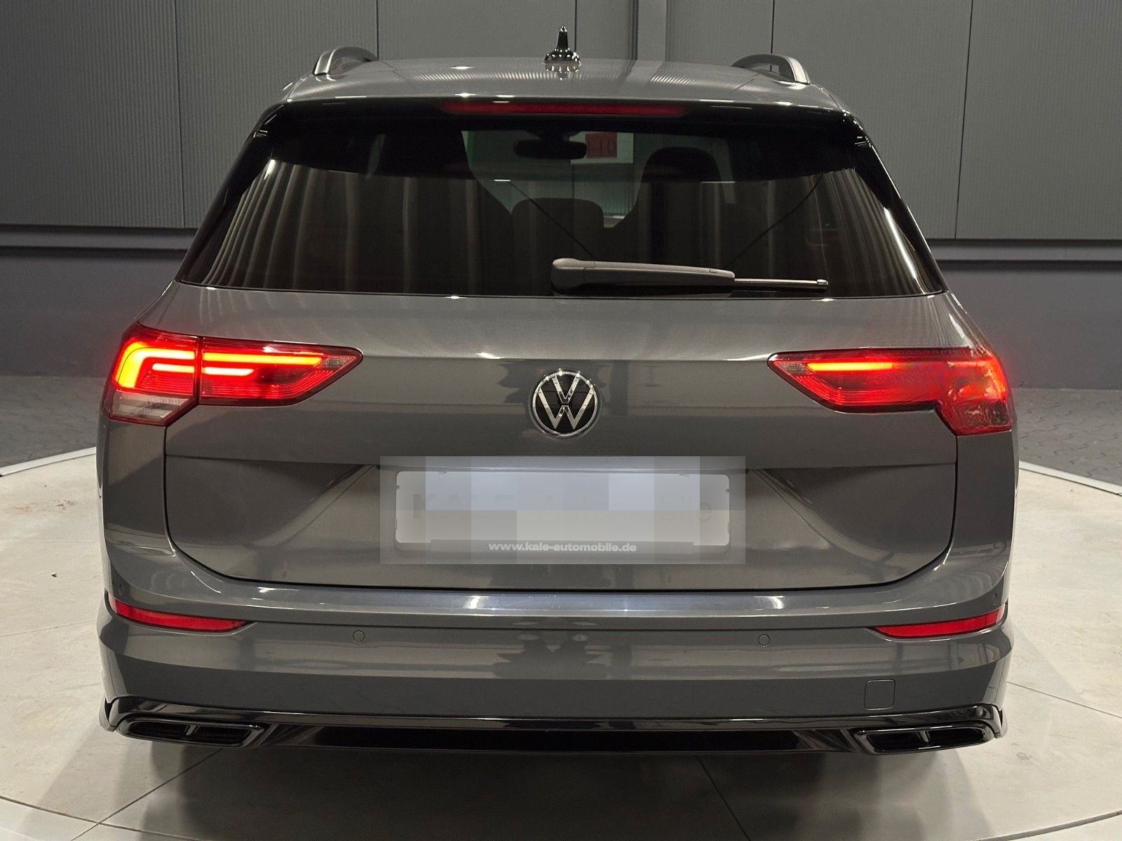 Volkswagen Golf VIII Variant R-Line*Black Style*18Zoll*KAME foto 4