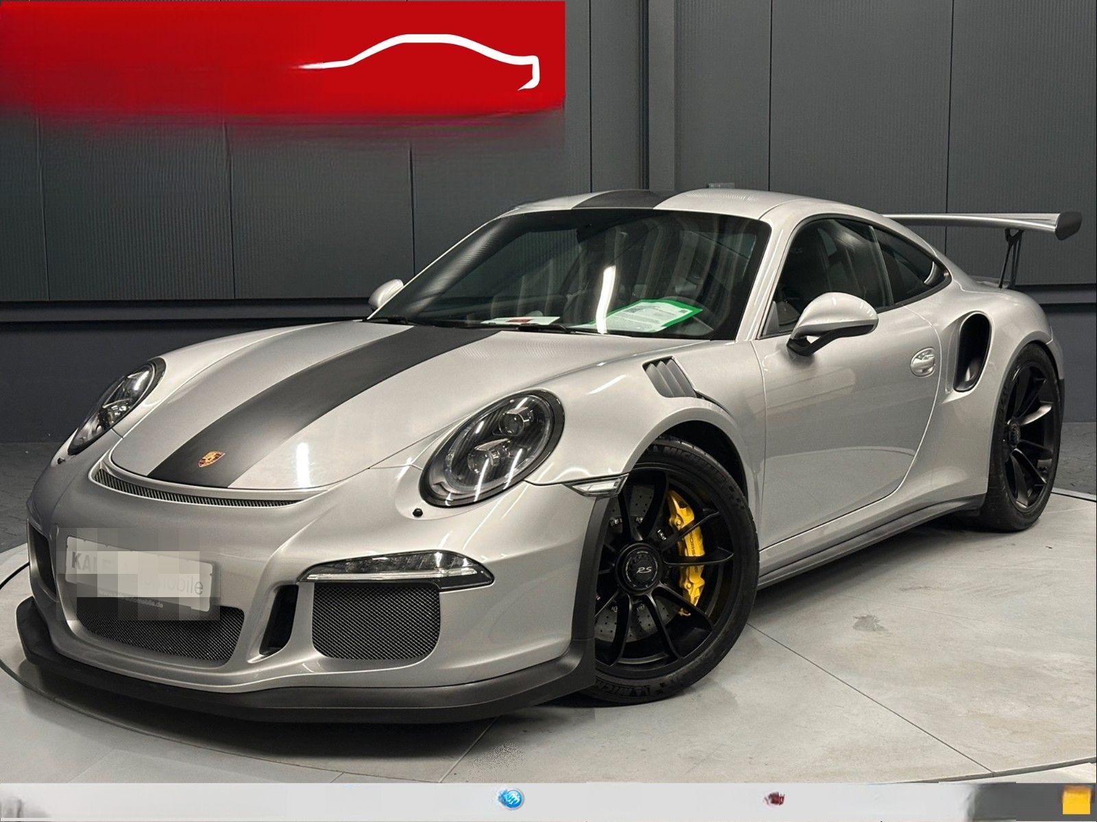 Porsche 911 GT3 RS *KERAMIK*LIFT*CARBON*Sport-CHRONO* foto 2