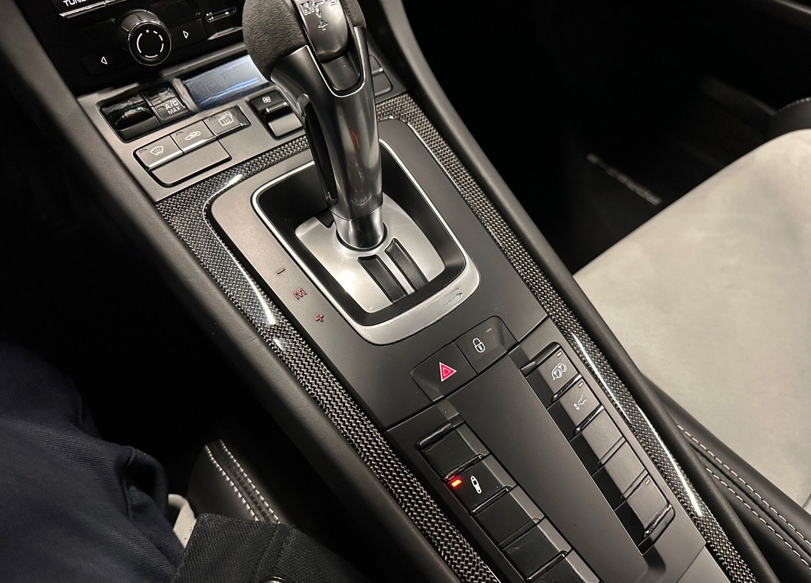 Porsche 911 GT3 RS *KERAMIK*LIFT*CARBON*Sport-CHRONO* foto 11