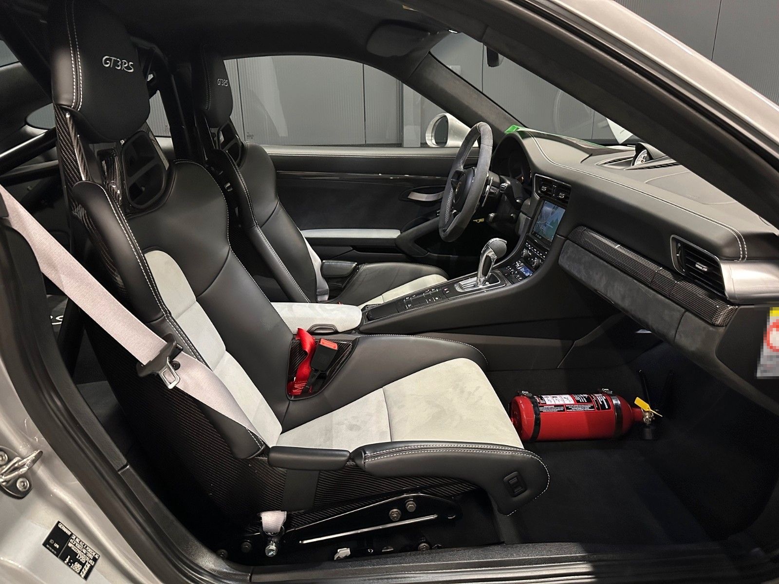 Porsche 911 GT3 RS *KERAMIK*LIFT*CARBON*Sport-CHRONO* foto 13