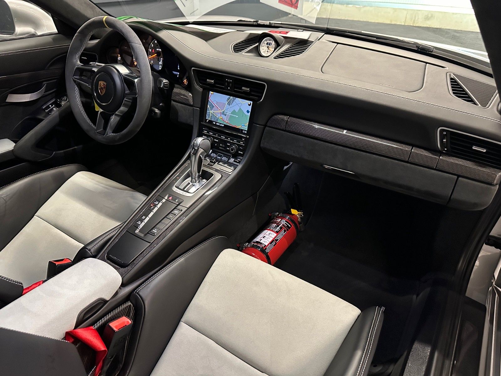 Porsche 911 GT3 RS *KERAMIK*LIFT*CARBON*Sport-CHRONO* foto 14