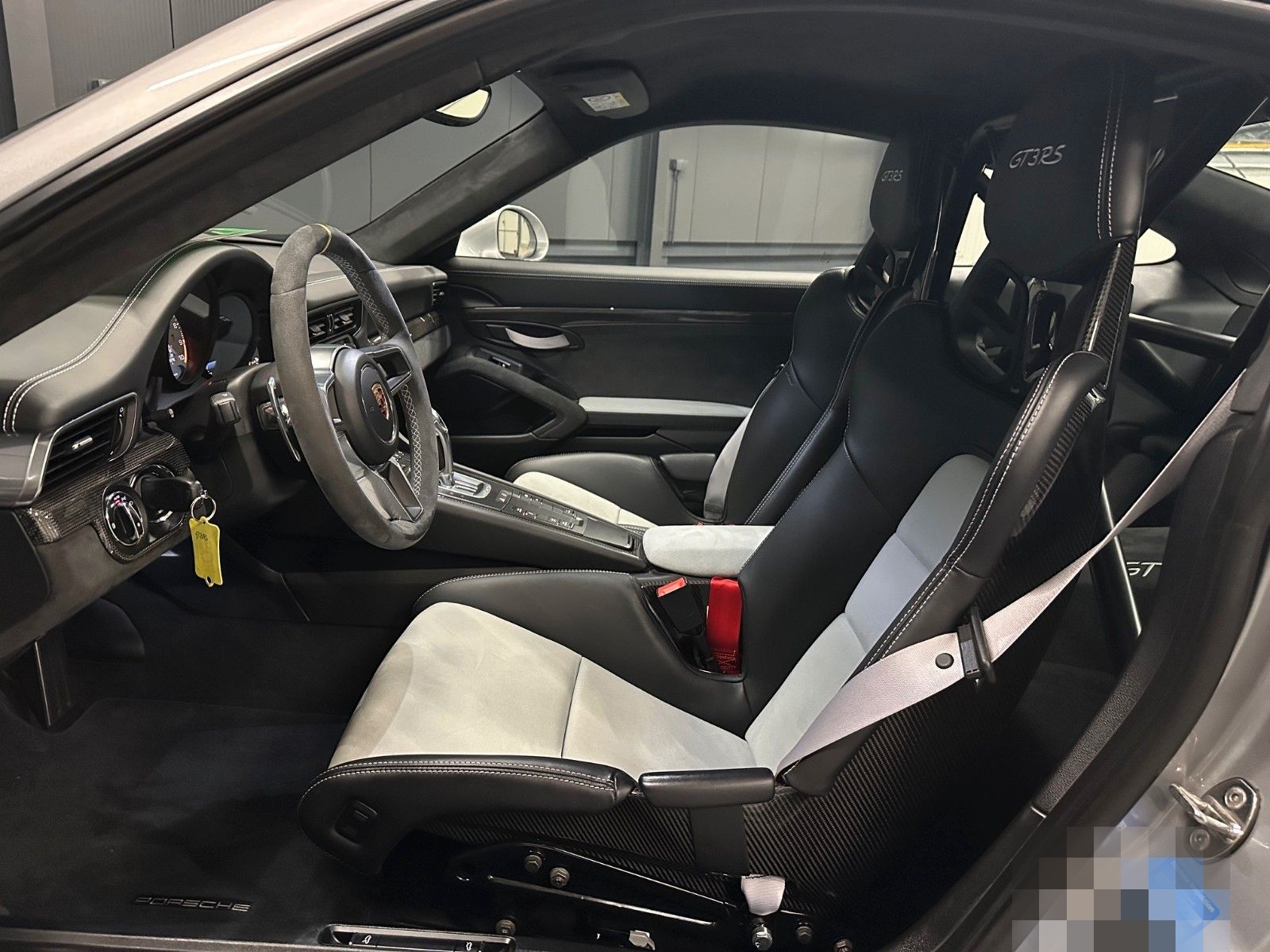 Porsche 911 GT3 RS *KERAMIK*LIFT*CARBON*Sport-CHRONO* foto 16
