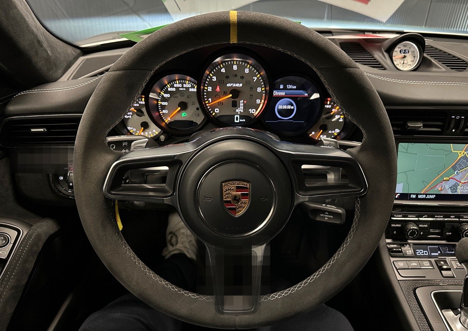 Porsche 911 GT3 RS *KERAMIK*LIFT*CARBON*Sport-CHRONO* foto 19