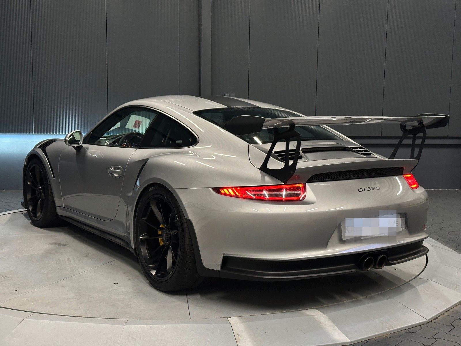 Porsche 911 GT3 RS *KERAMIK*LIFT*CARBON*Sport-CHRONO* foto 3