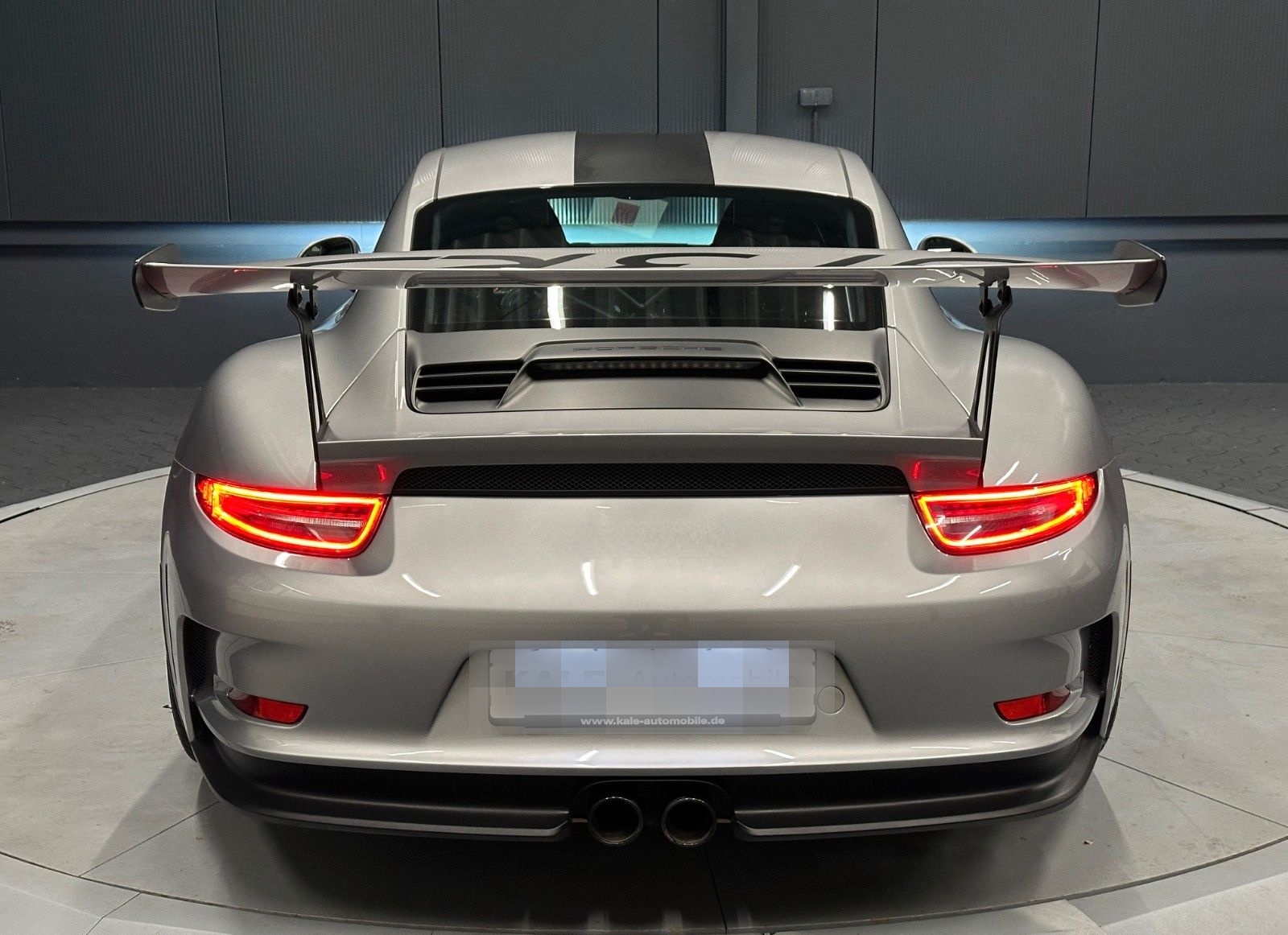 Porsche 911 GT3 RS *KERAMIK*LIFT*CARBON*Sport-CHRONO* foto 4