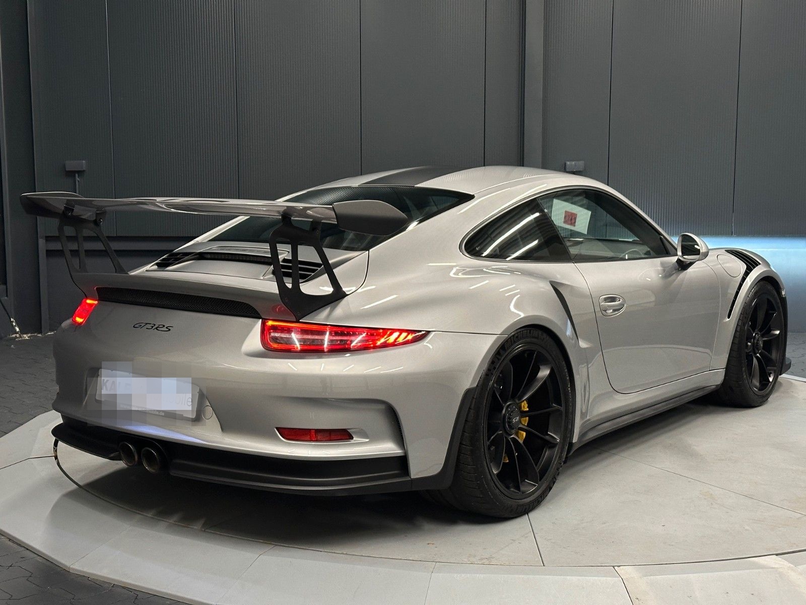 Porsche 911 GT3 RS *KERAMIK*LIFT*CARBON*Sport-CHRONO* foto 5