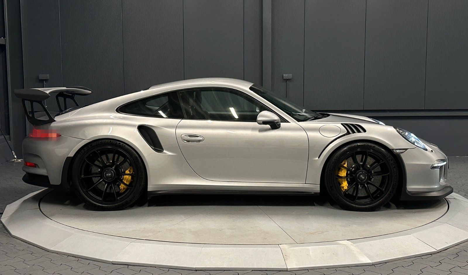 Porsche 911 GT3 RS *KERAMIK*LIFT*CARBON*Sport-CHRONO* foto 6