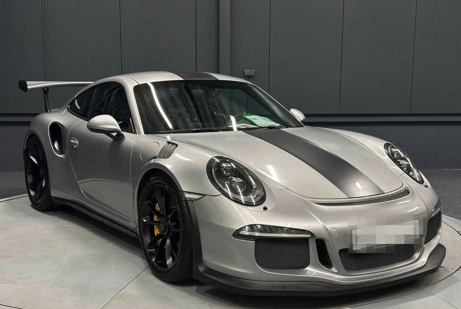 Porsche 911 GT3 RS *KERAMIK*LIFT*CARBON*Sport-CHRONO* foto 7