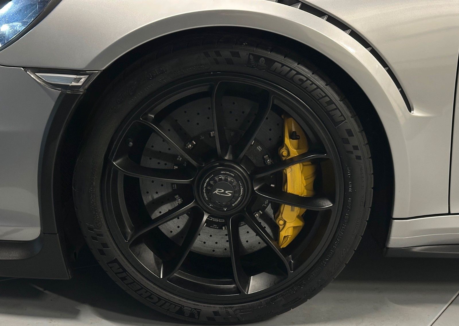 Porsche 911 GT3 RS *KERAMIK*LIFT*CARBON*Sport-CHRONO* foto 9