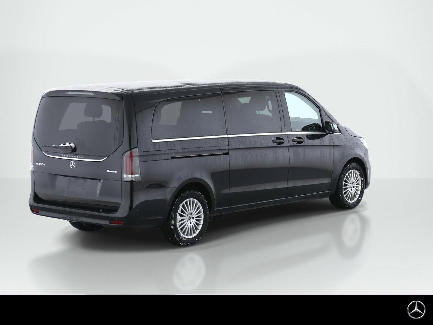 Mercedes-Benz V 300d 4MATIC AVANTGARDE Extralang LEDER 8-SITZE foto 2