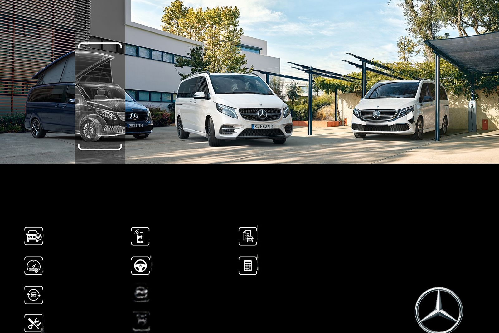 Mercedes-Benz V 300d 4MATIC AVANTGARDE Extralang LEDER 8-SITZE foto 11