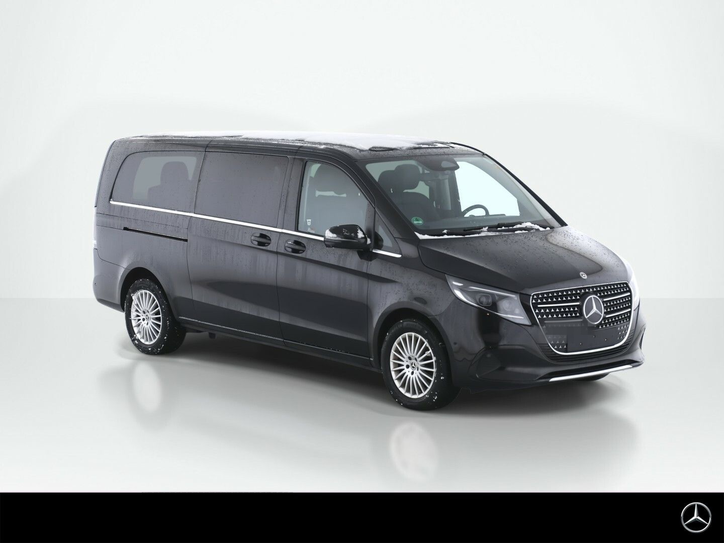 Mercedes-Benz V 300d 4MATIC AVANTGARDE Extralang LEDER 8-SITZE foto 3