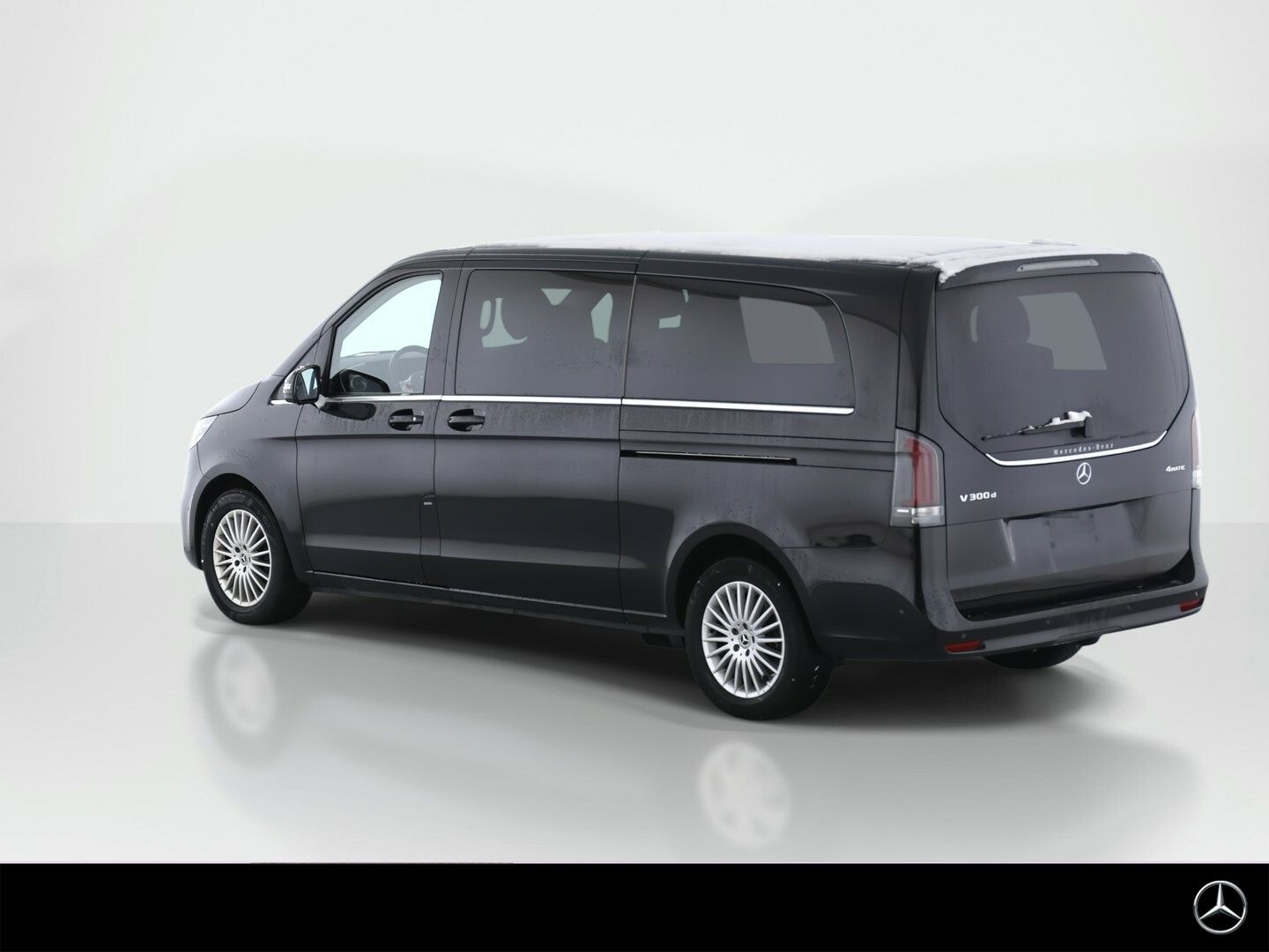 Mercedes-Benz V 300d 4MATIC AVANTGARDE Extralang LEDER 8-SITZE foto 4