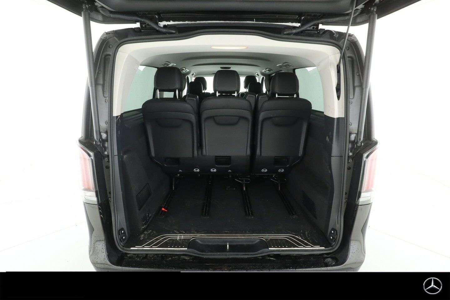 Mercedes-Benz V 300d 4MATIC AVANTGARDE Extralang LEDER 8-SITZE foto 5