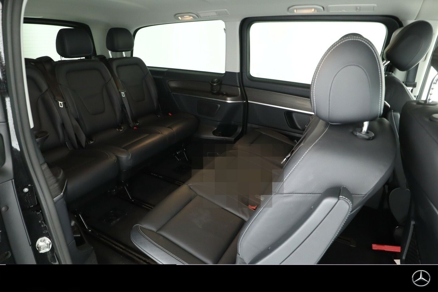 Mercedes-Benz V 300d 4MATIC AVANTGARDE Extralang LEDER 8-SITZE foto 6