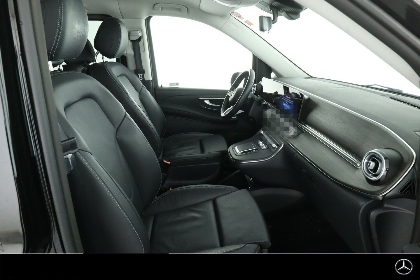Mercedes-Benz V 300d 4MATIC AVANTGARDE Extralang LEDER 8-SITZE foto 7