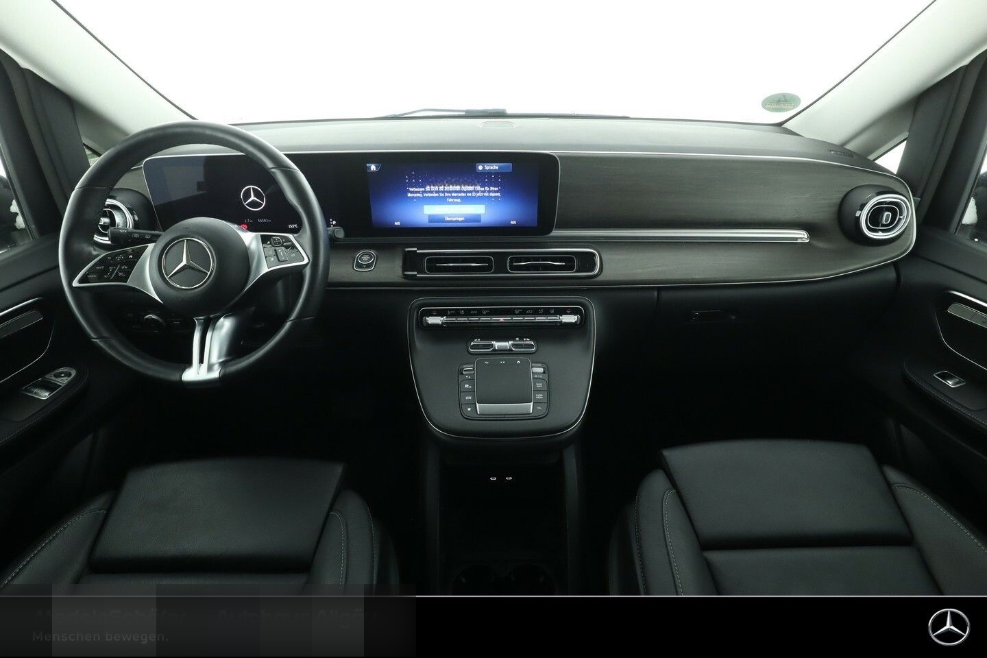 Mercedes-Benz V 300d 4MATIC AVANTGARDE Extralang LEDER 8-SITZE foto 9