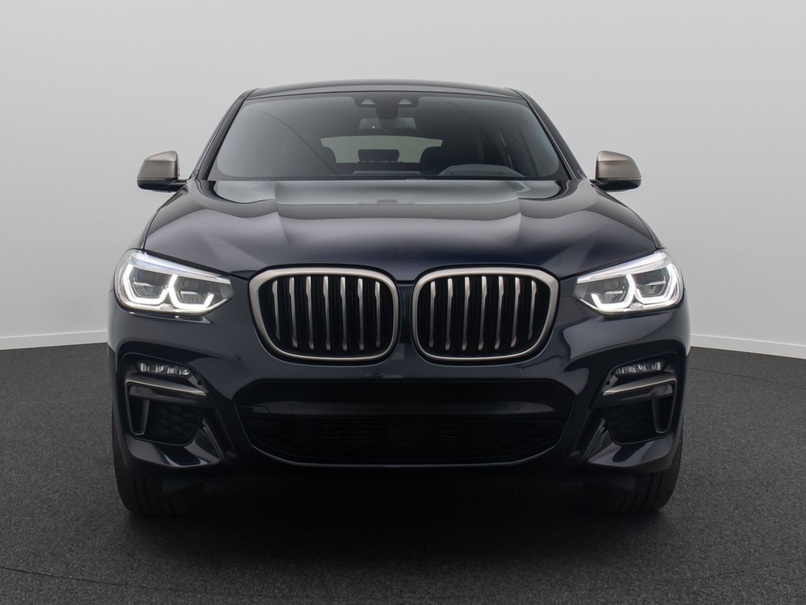 BMW X4 M40i Kamera DAB HUD Alarm Komfort H/K 20Zoll foto 2