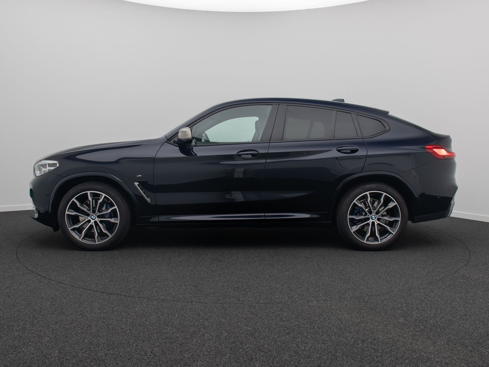 BMW X4 M40i Kamera DAB HUD Alarm Komfort H/K 20Zoll foto 11