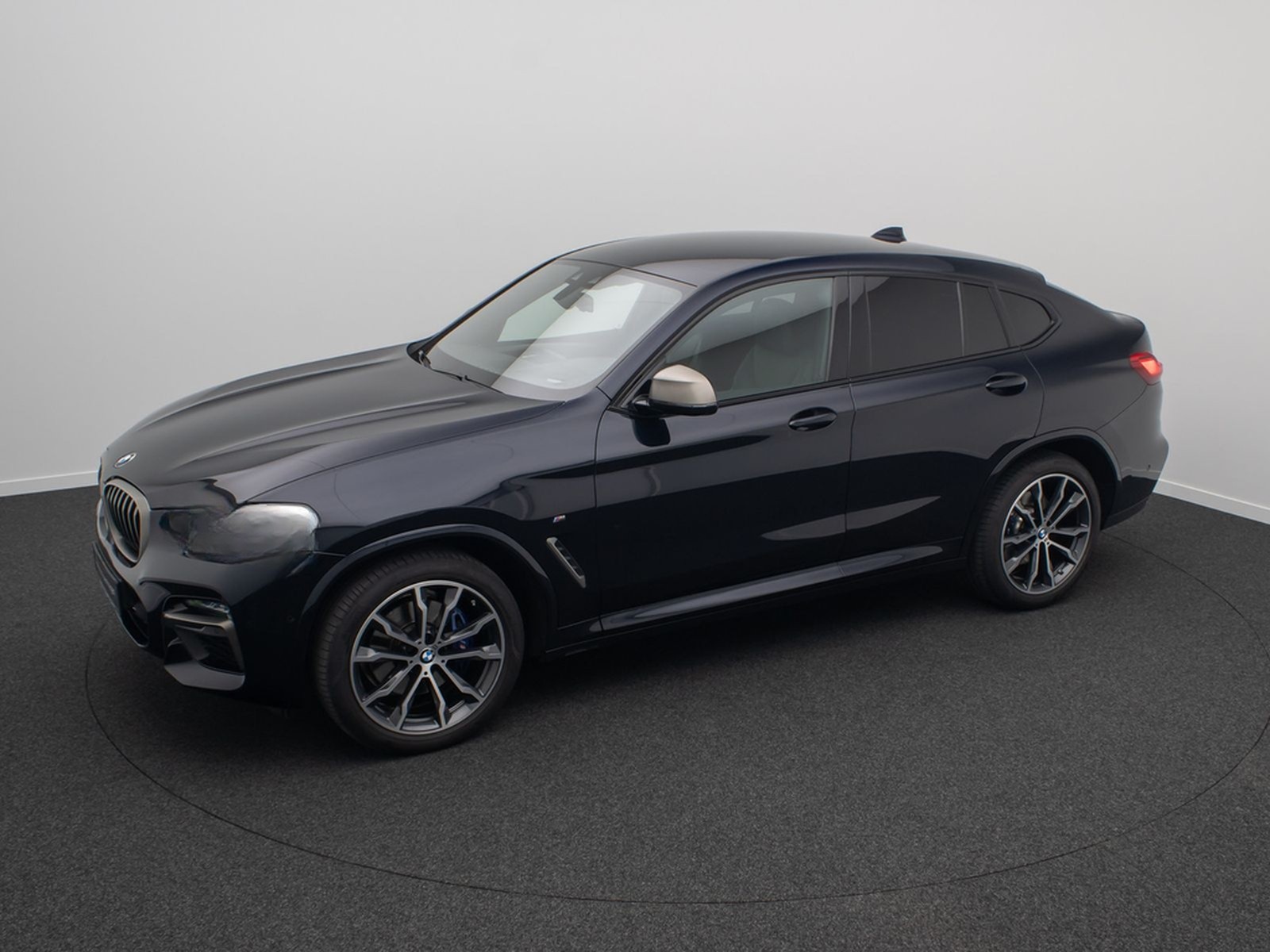 BMW X4 M40i Kamera DAB HUD Alarm Komfort H/K 20Zoll foto 12