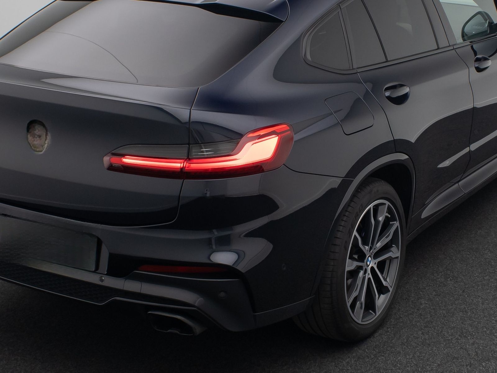 BMW X4 M40i Kamera DAB HUD Alarm Komfort H/K 20Zoll foto 14